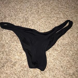 Victoria's secret the classy itsy bikini bottom
